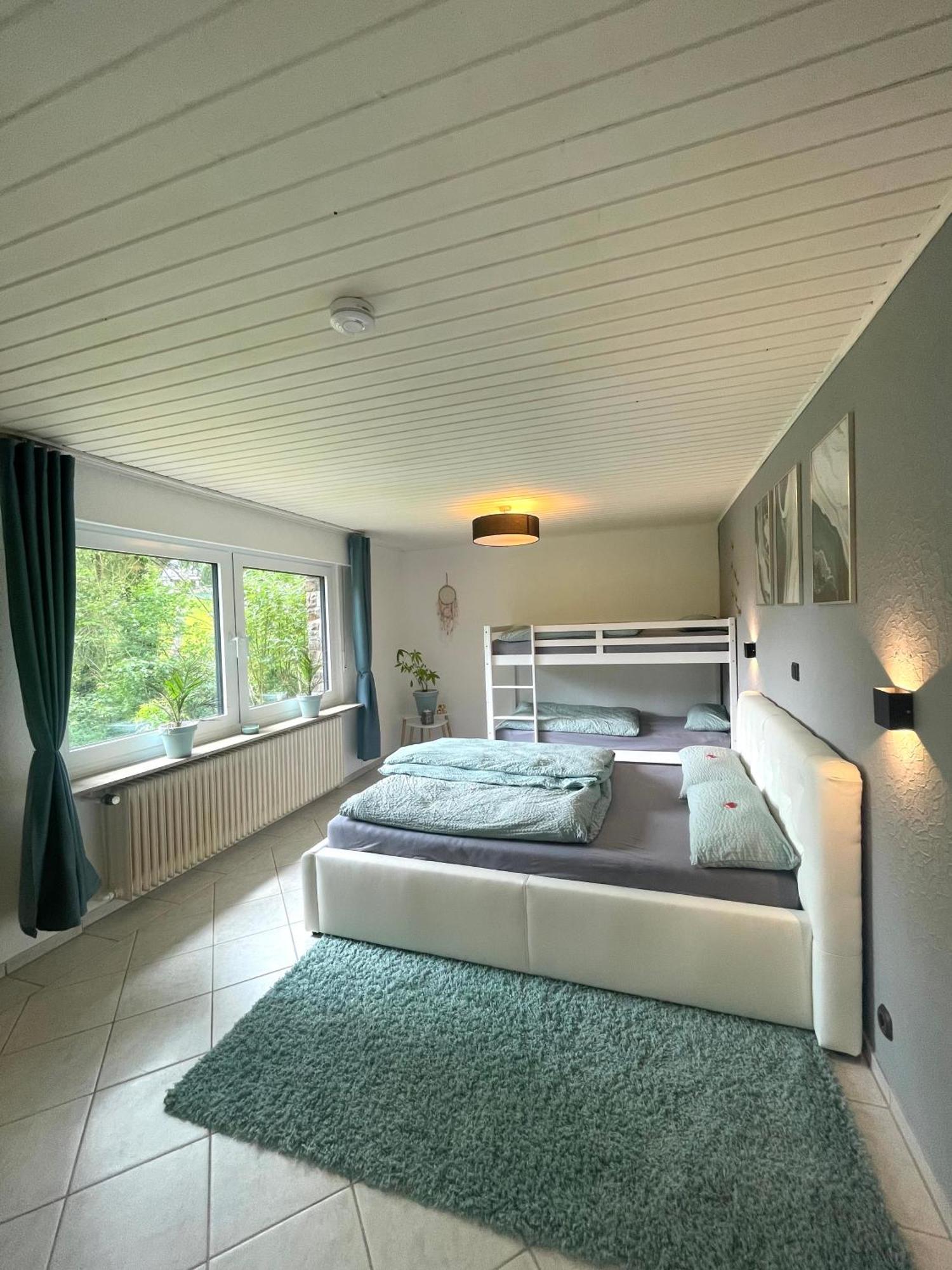 Talblick Chalet Blankenheim Blankenheim  Kültér fotó